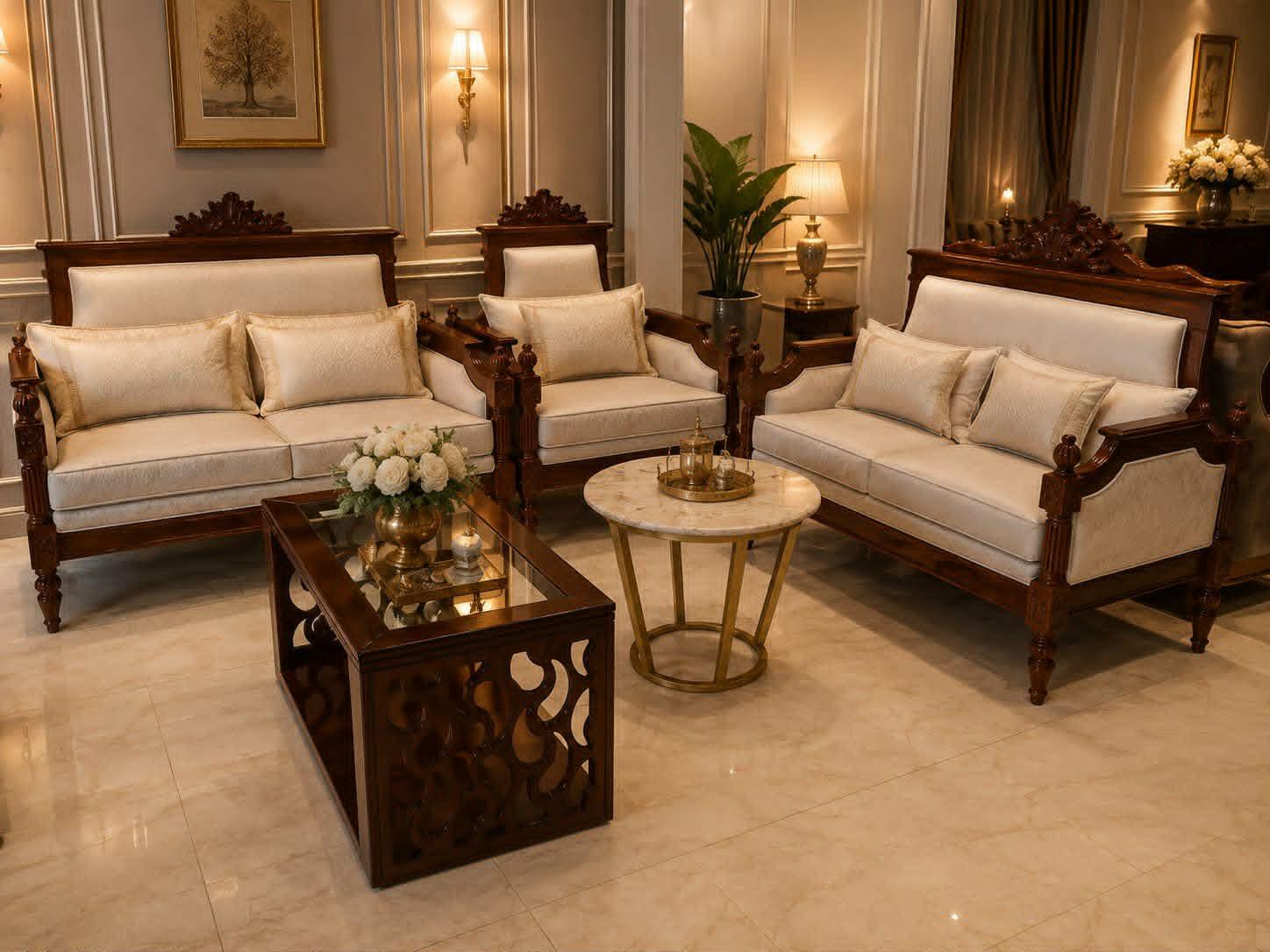 Classic Lounge Set